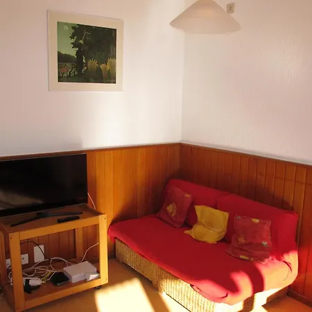 Apartamento Residenz Les Girolles A41 Verb101