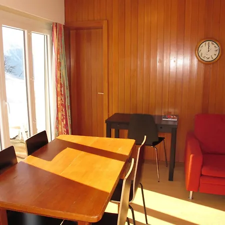 Residenz Les Girolles A41 Verb101 ヴェルビエール