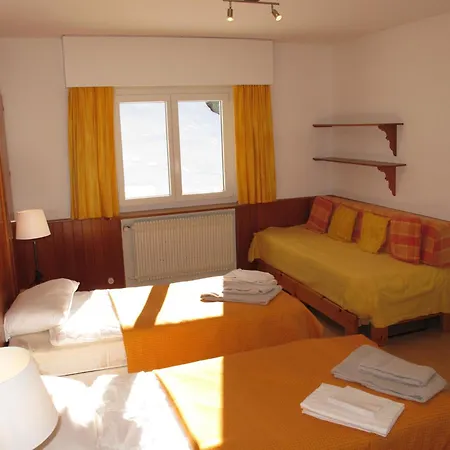 Apartamento Residenz Les Girolles A41 Verb101