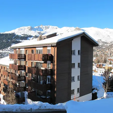Residenz Les Girolles A41 Verb101 * Verbier