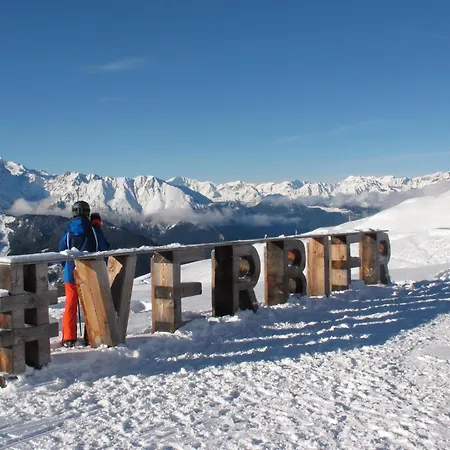 Residenz Les Girolles A41 Verb101 Apartamento Verbier