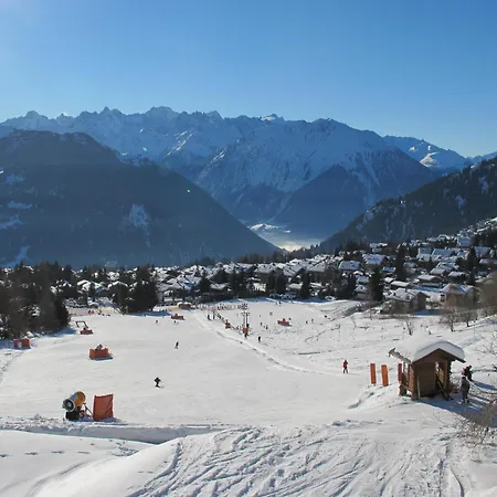 Residenz Les Girolles A41 Verb101 Apartment Verbier