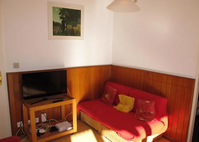 Lägenhet Residenz Les Girolles A41 Verb101