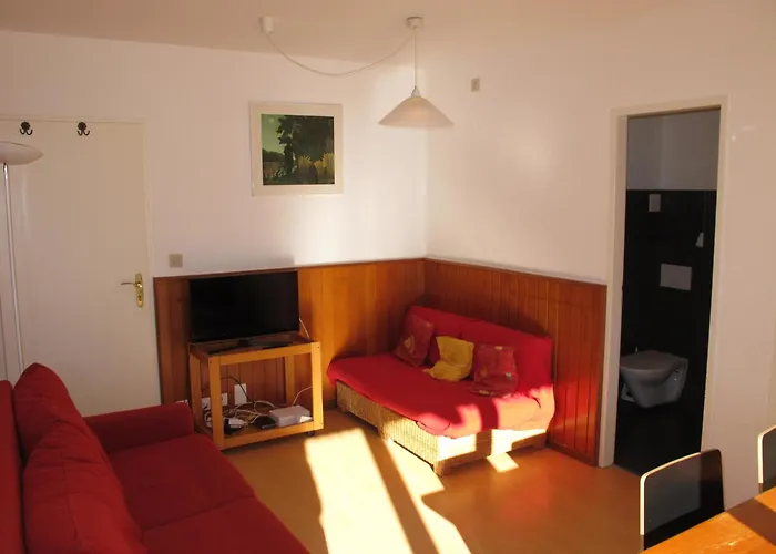 Lägenhet Residenz Les Girolles A41 Verb101 *