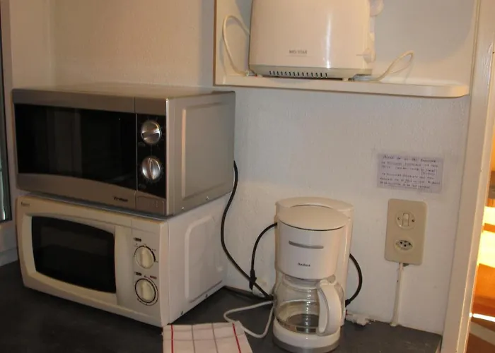 Residenz Les Girolles A41 Verb101 *