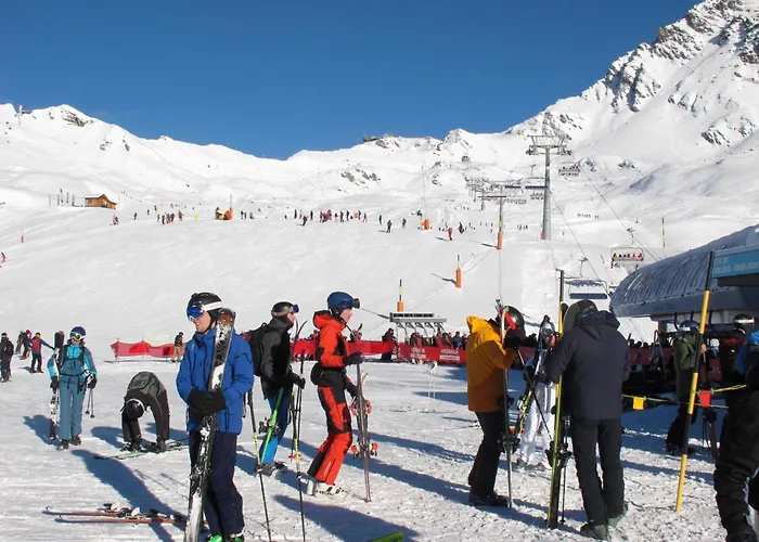 Residenz Les Girolles A41 Verb101 Lägenhet Verbier