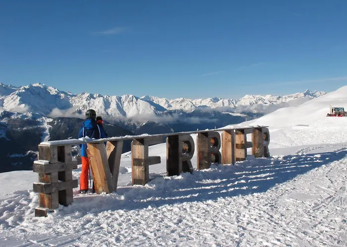 Residenz Les Girolles A41 Verb101 Lägenhet Verbier
