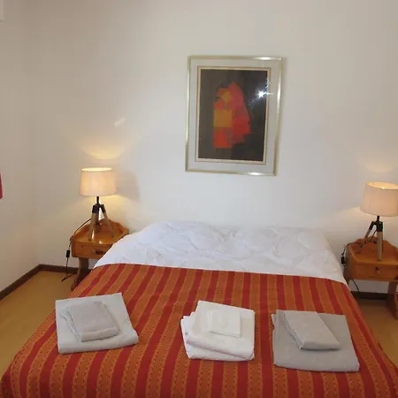 Residenz Les Girolles A41 Verb101 Вербье