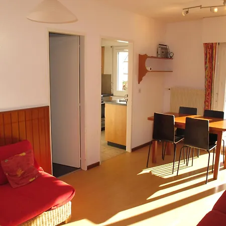 Residenz Les Girolles A41 Verb101 Апартаменты