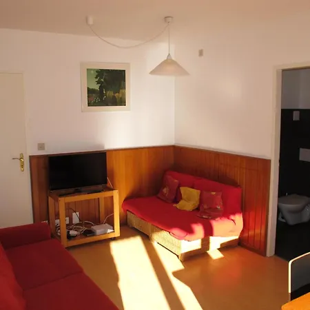 Апартаменты Residenz Les Girolles A41 Verb101 *