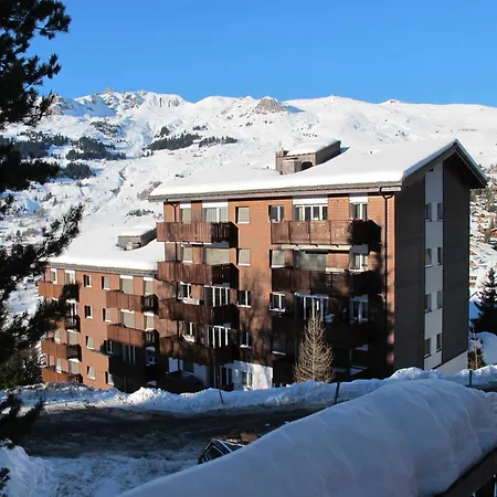 Апартаменты Residenz Les Girolles A41 Verb101 *