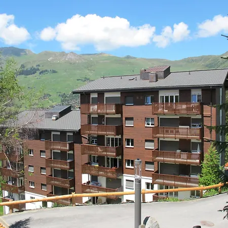 Апартаменты Residenz Les Girolles A41 Verb101 *