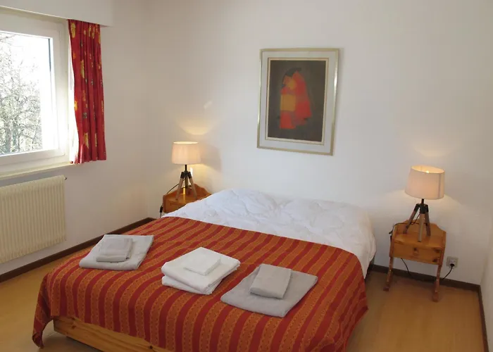 Residenz Les Girolles A41 Verb101