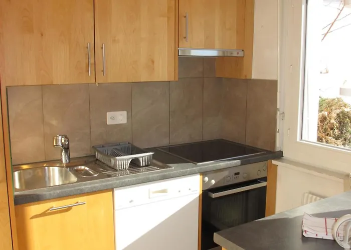 Residenz Les Girolles A41 Verb101 Апартаменты *