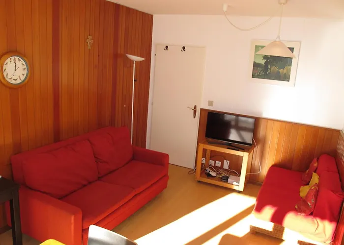 Апартаменты Residenz Les Girolles A41 Verb101 *